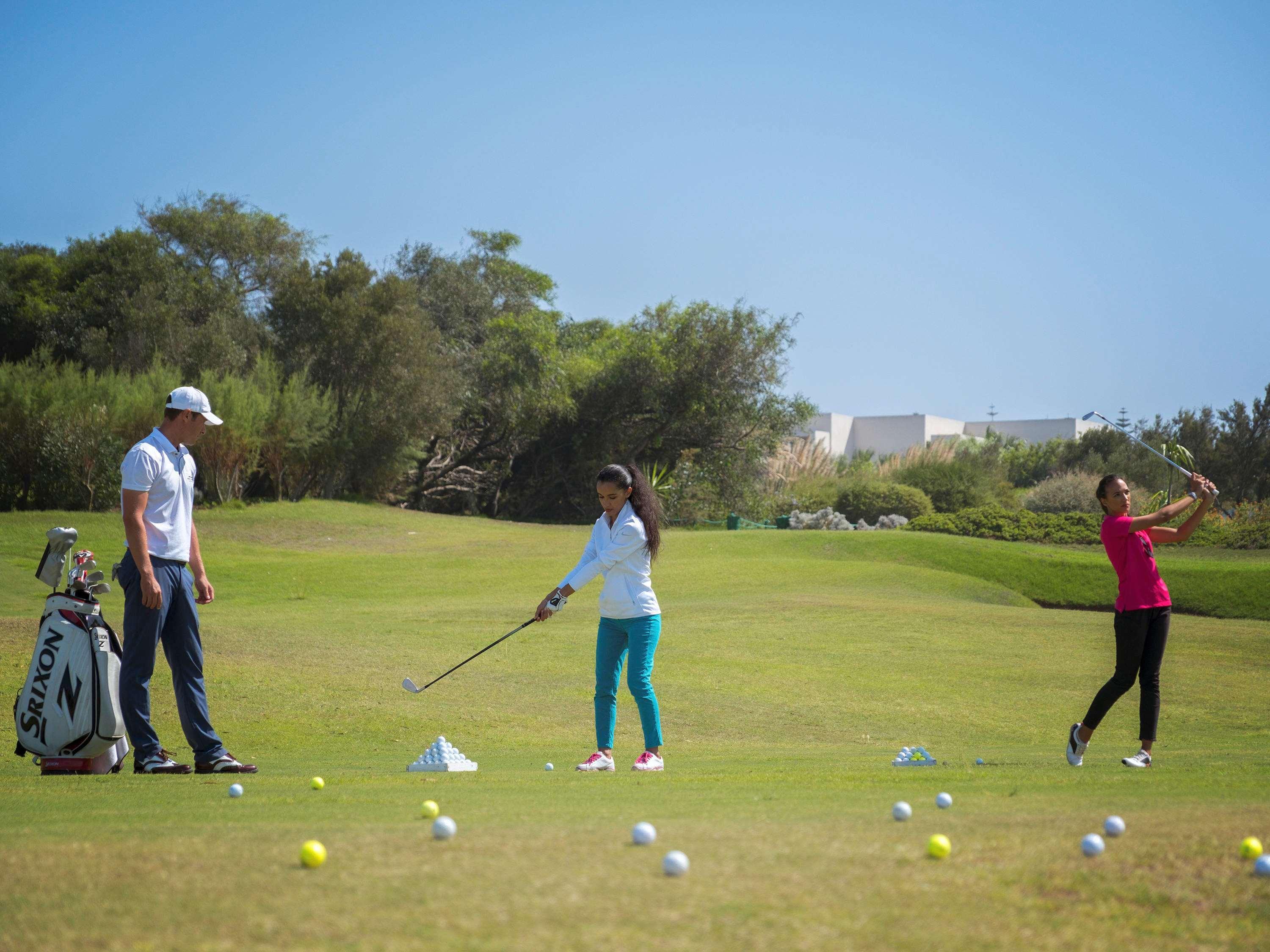Sofitel Essaouira Mogador Golf & Spa Kültér fotó