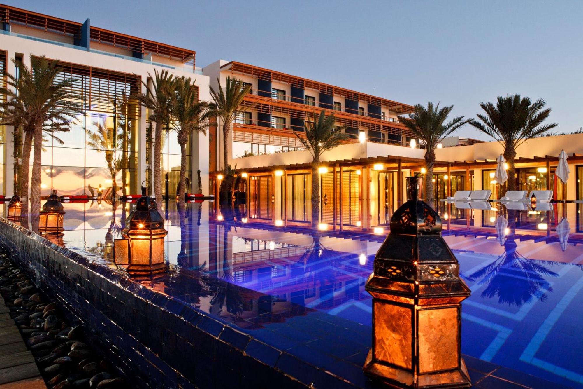 Sofitel Essaouira Mogador Golf & Spa Hotel Kültér fotó