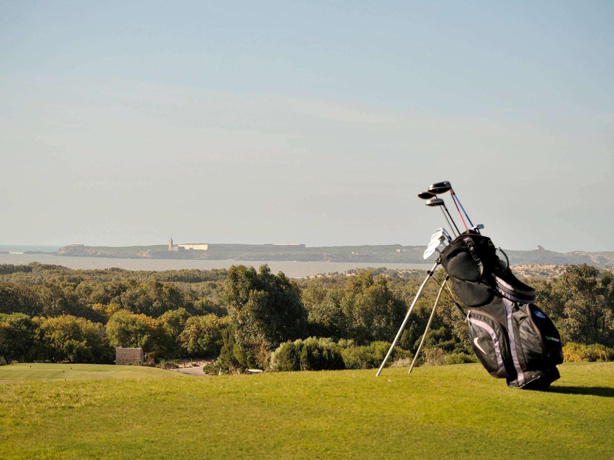 Sofitel Essaouira Mogador Golf & Spa Hotel Kültér fotó